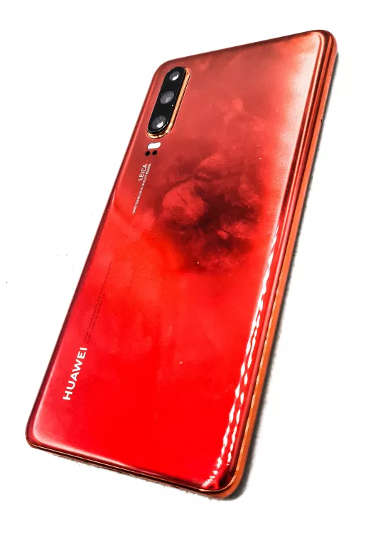 TELEFON HUAWEI P30 ELE-L29 RED