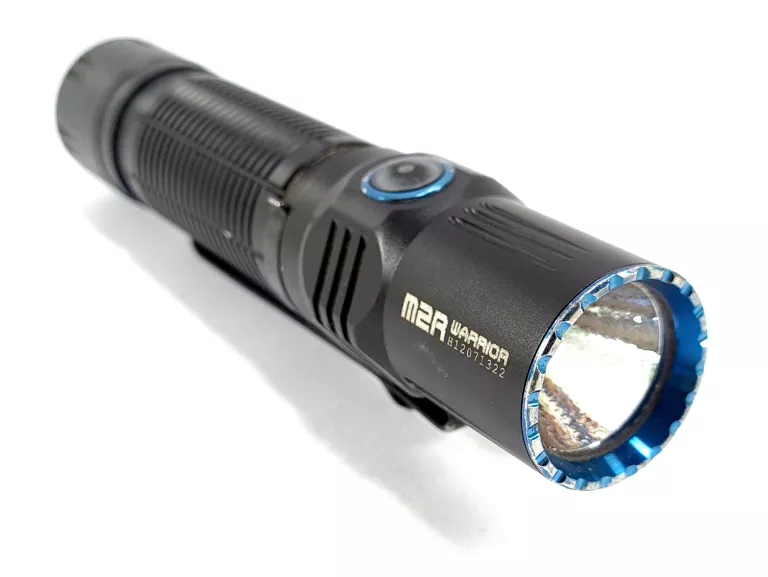 latarka-led-olight-m2r-warrior-hd-stan-uzywany