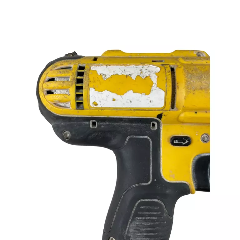 WKRĘTARKA DEWALT DEWALT DCD771 USZKODZONA