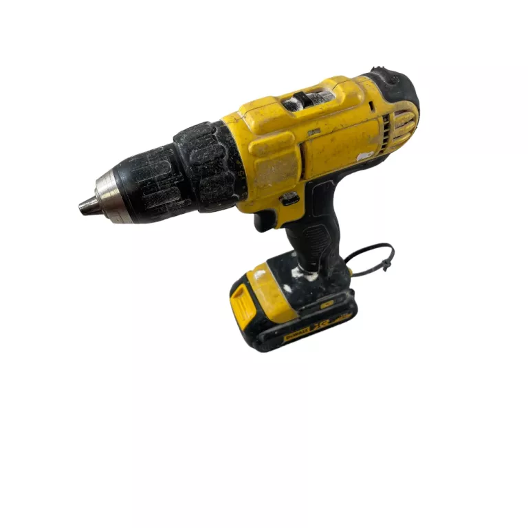 WKRĘTARKA DEWALT DEWALT DCD771 USZKODZONA