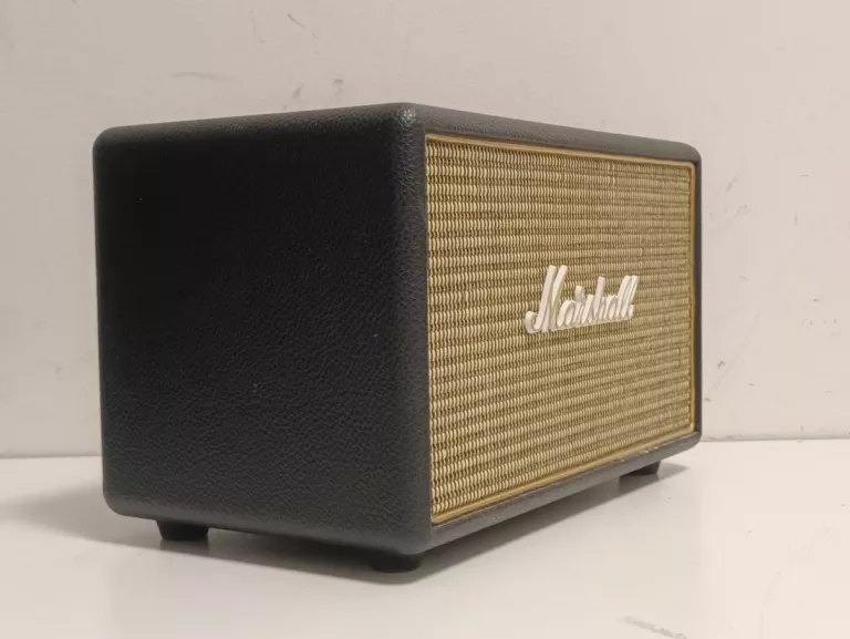 PÓŁKOWY GŁOŚNIK MARSHALL ACTON BLUETOOTH POLECAM!
