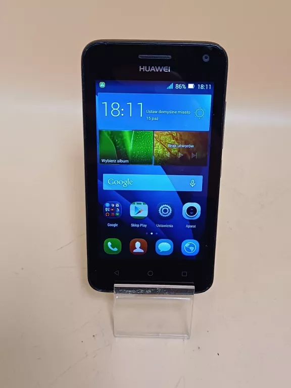 TELEFON HUAWEI Y360-U61 512MB/4GB