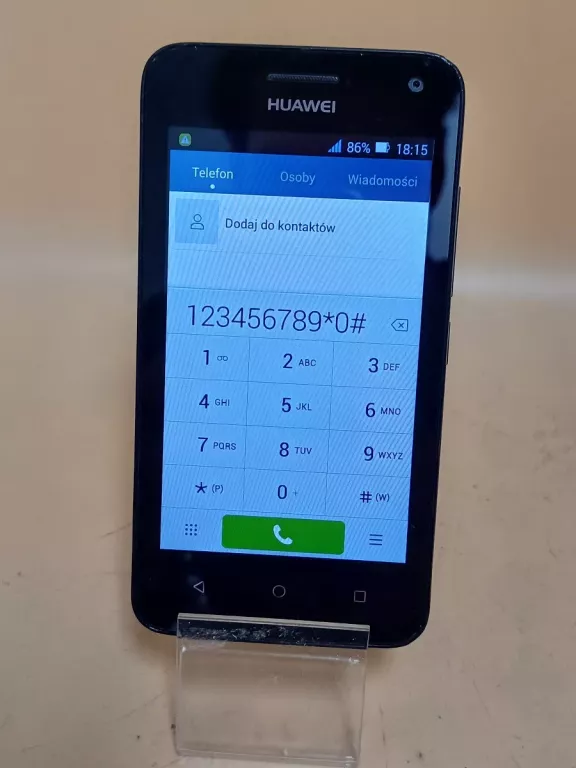 TELEFON HUAWEI Y360-U61 512MB/4GB