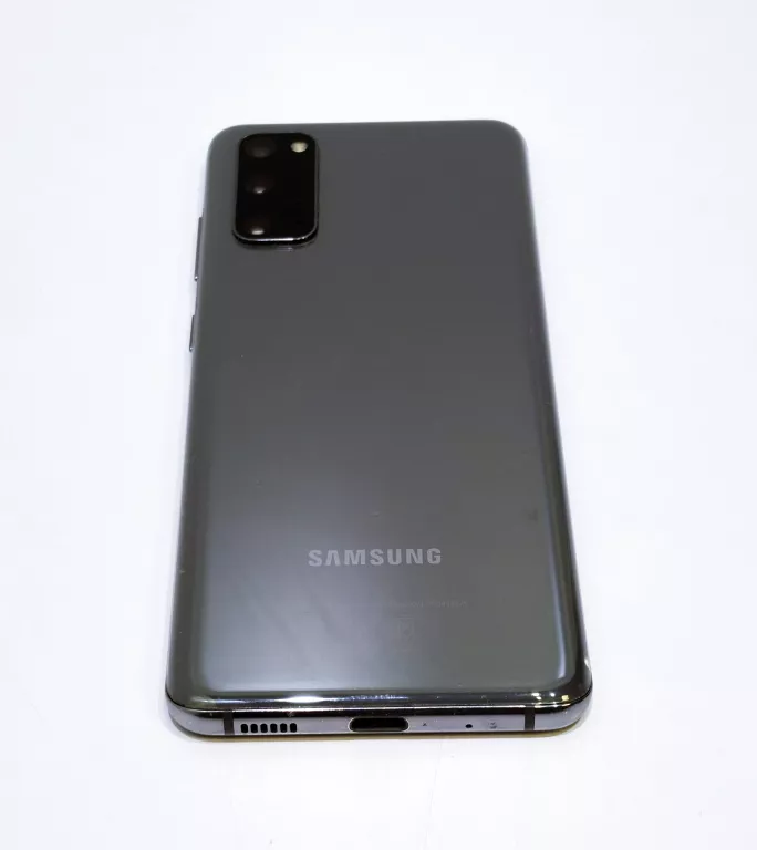 TELEFON SAMSUNG GALAXY S20 128GB SM-G980F SZARY