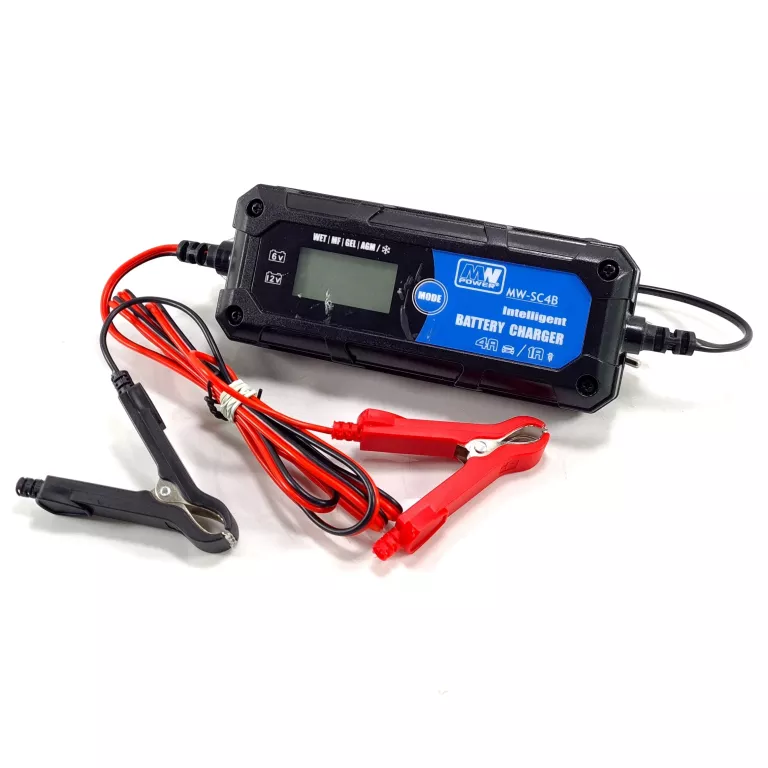 ŁADOWARKA AKUMULATOROWA MW POWER MW-SC4B