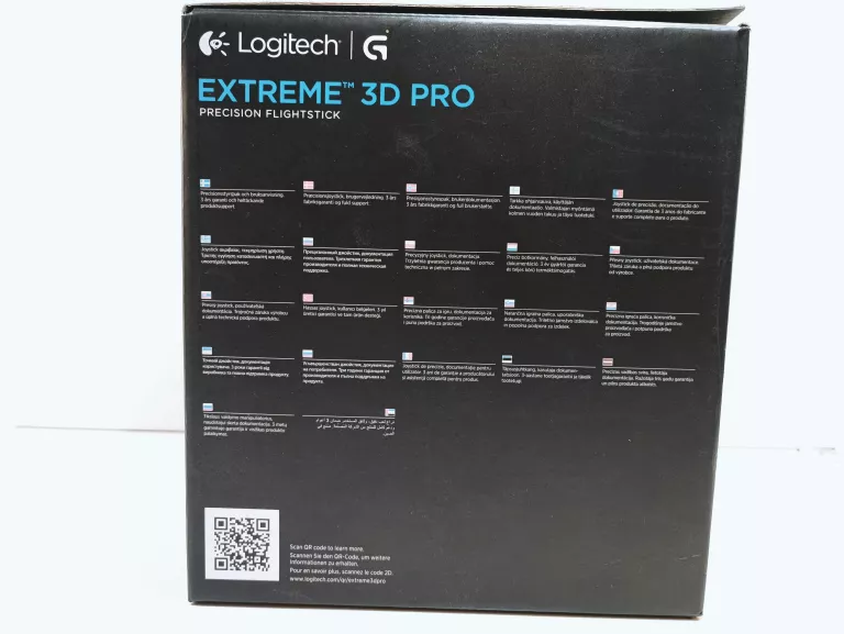 JOYSTICK LOGITECH GAMING EXTREME 3D PRO