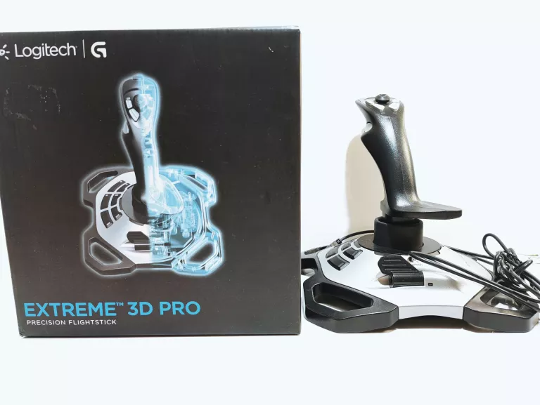 JOYSTICK LOGITECH GAMING EXTREME 3D PRO