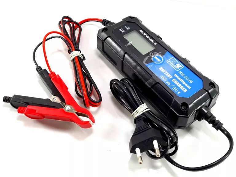 ŁADOWARKA AKUMULATOROWA MW POWER MW-SC4B