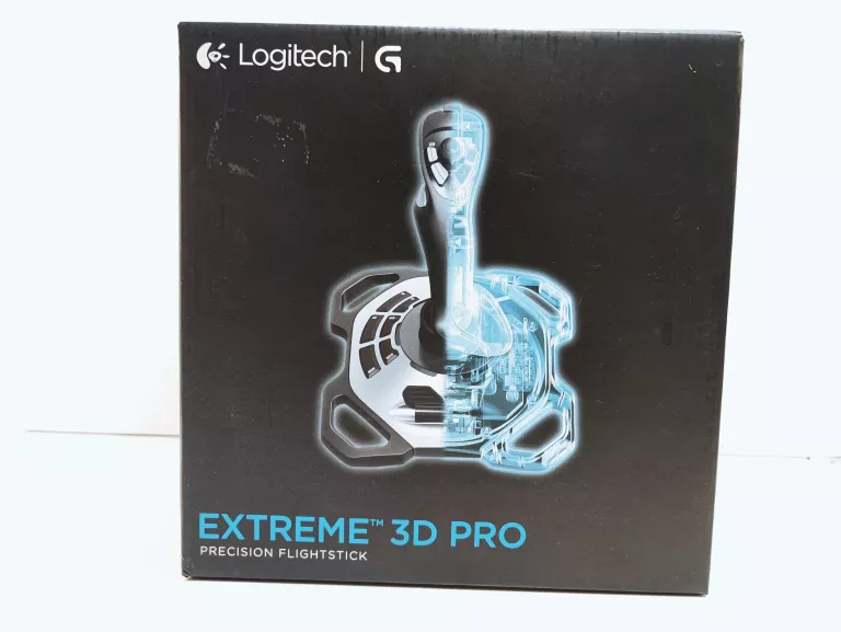 JOYSTICK LOGITECH GAMING EXTREME 3D PRO