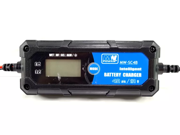 ŁADOWARKA AKUMULATOROWA MW POWER MW-SC4B