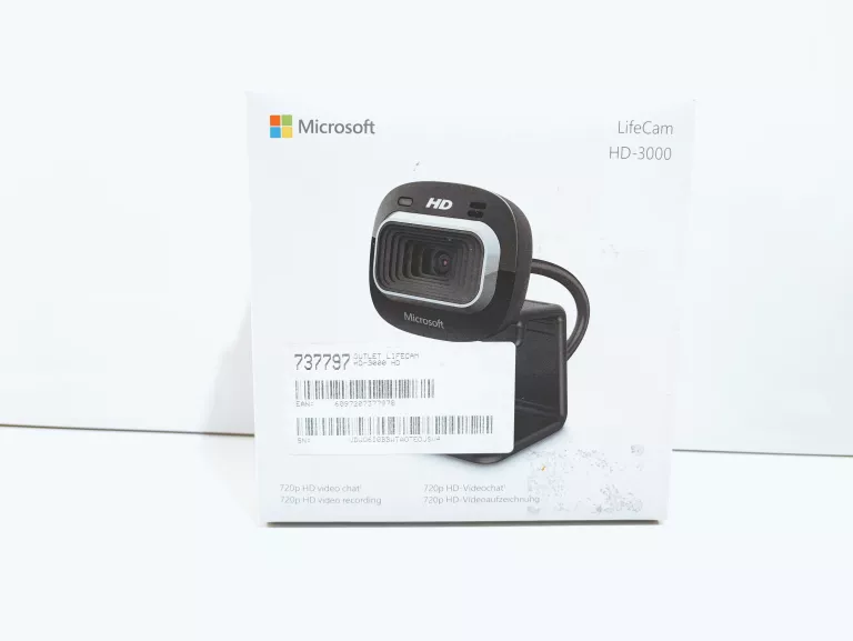 MICROSOFT LIFECAM HD-3000