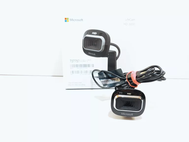 MICROSOFT LIFECAM HD-3000