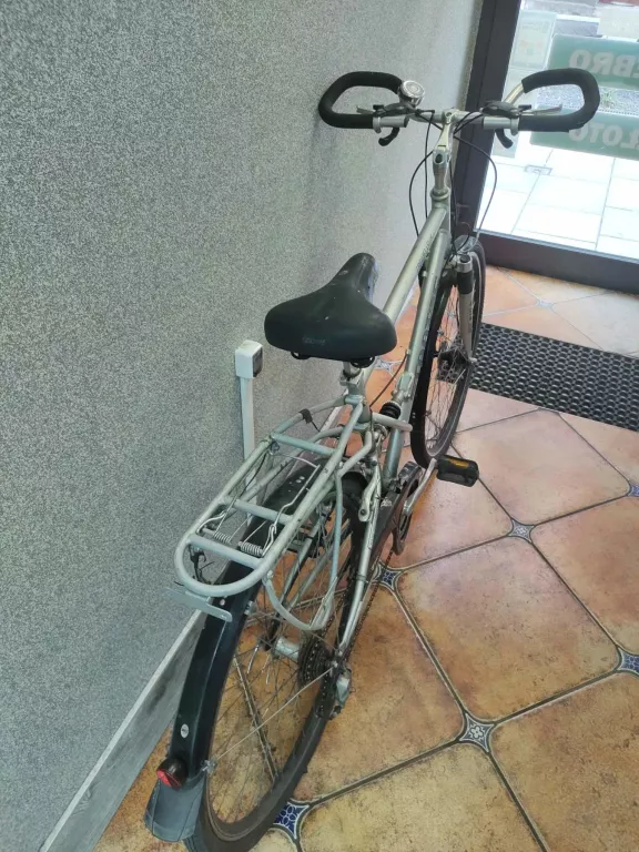 ROWER STRATOS COMFORT 28''