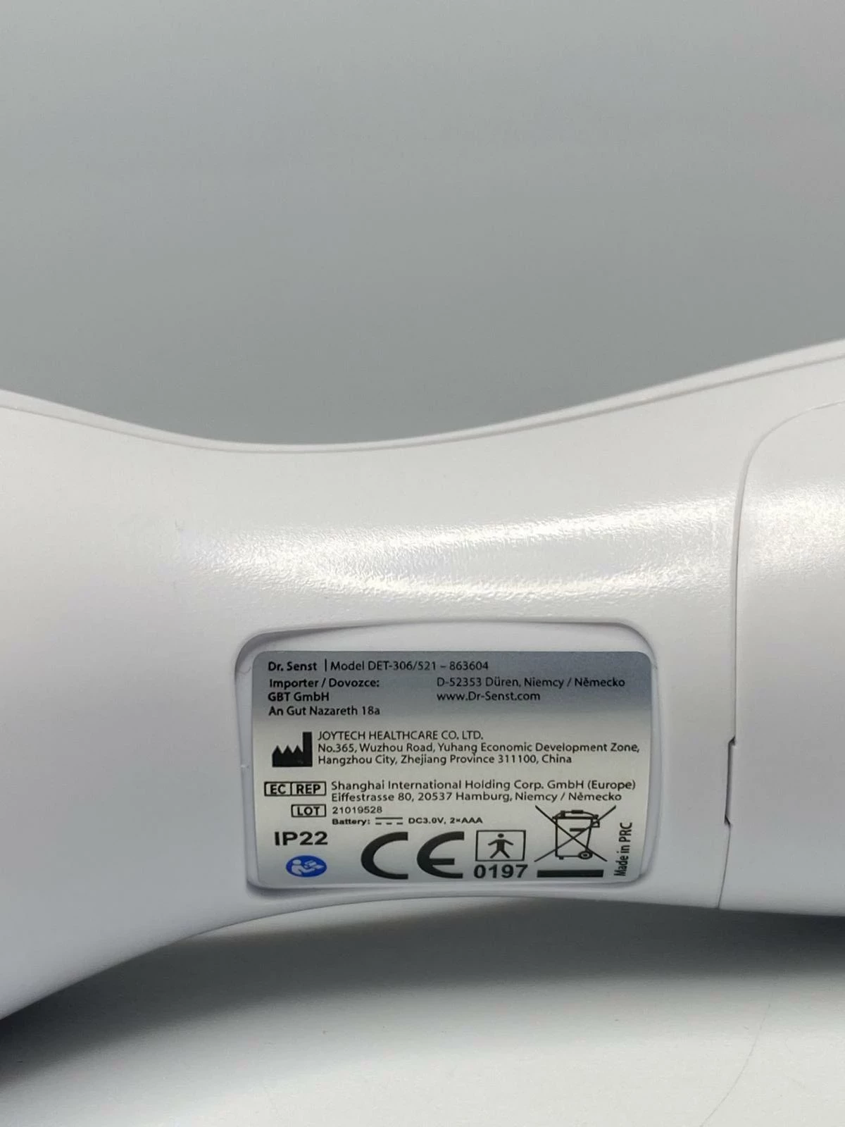 termometr-bezdotykowy-drsenst-det-306-super-stan-ean-gtin-4250175853604