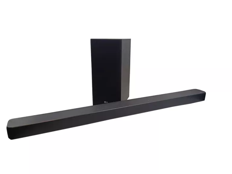 SOUNDBAR LG SL6YF 3.1 420 W CZARNY