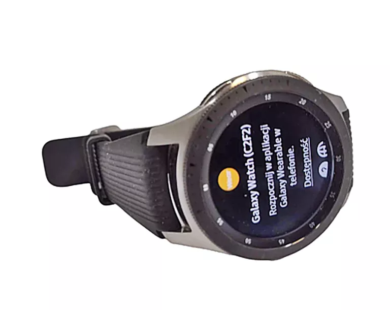 SAMSUNG GALAXY WATCH SMR800/ KOMPLET GWARANCJAOKAZJA Unisex