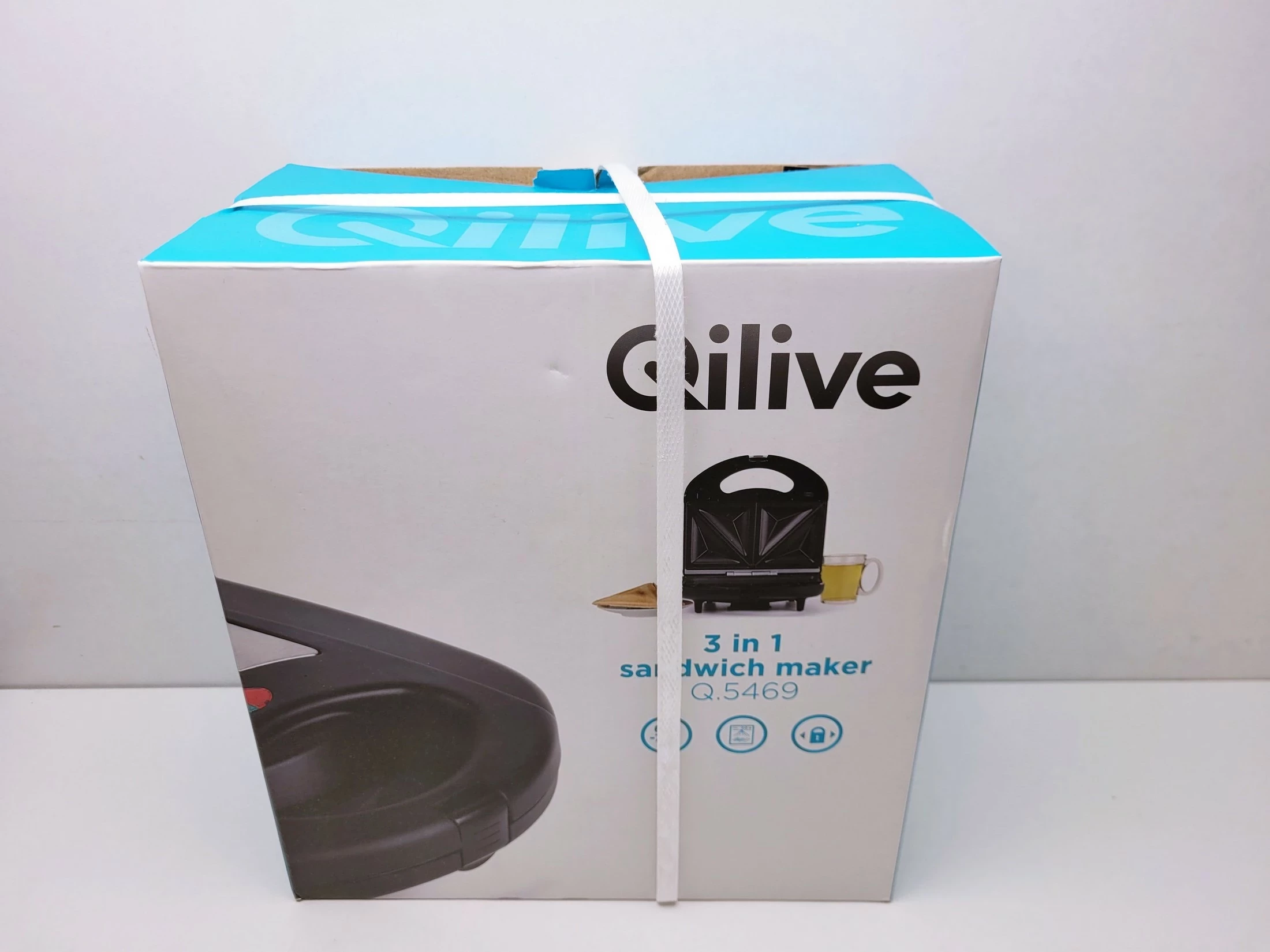 opiekacz-toster-qilive-q5469-komplet-stan-uzywany