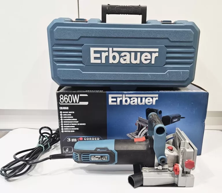 LAMELOWNICA ERBAUER 860 W EBJ 860