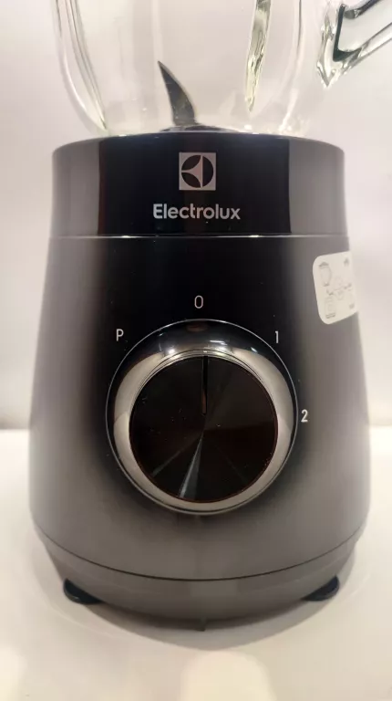 BLENDER KIELICHOWY ELECTROLUX CREATE 3 500 W 1,5 L CZARNY SZKŁO HARTOWANE