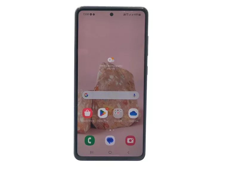 TELEFON SMARTFON SAMSUNG GALAXY A52S 5G 6 GB / 128 GB DUAL SIM