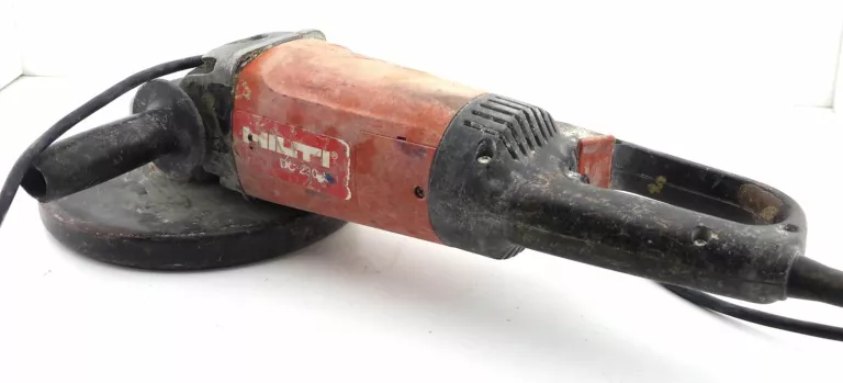 DUŻA SZLIFIERKA HILTI DC 230-S