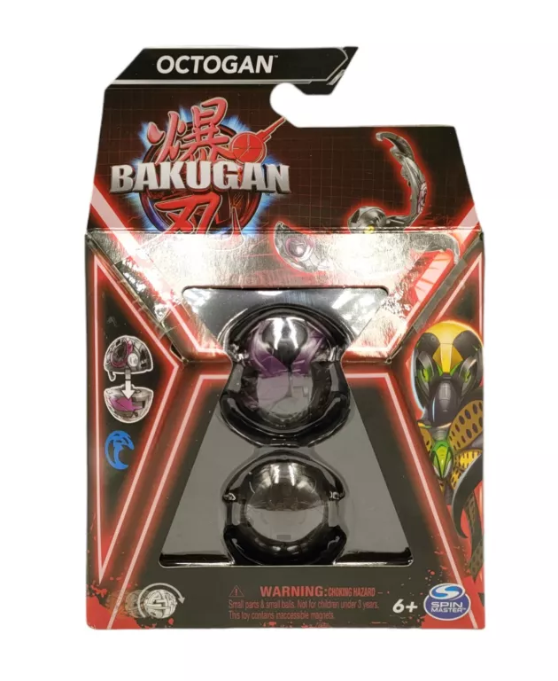 BAKUGAN 3.0 KULA PODSTAWOWA