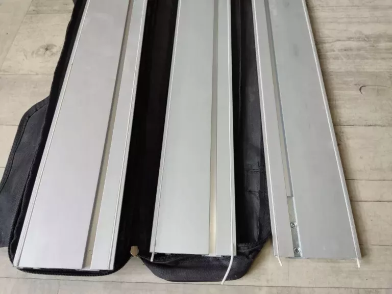 RUBI PILARKA TARCZOWA TC 125 + PROWADNICE RUBI 3X