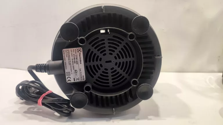 BLENDER KIELICHOWY ELECTROLUX CREATE 3 500 W 1,5 L CZARNY SZKŁO HARTOWANE