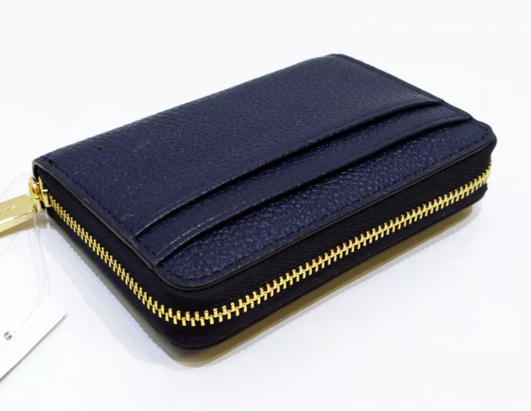 PORTFEL DAMSKI JET CHARM 34S1GT9Z1L NAVY MICHAEL KORS