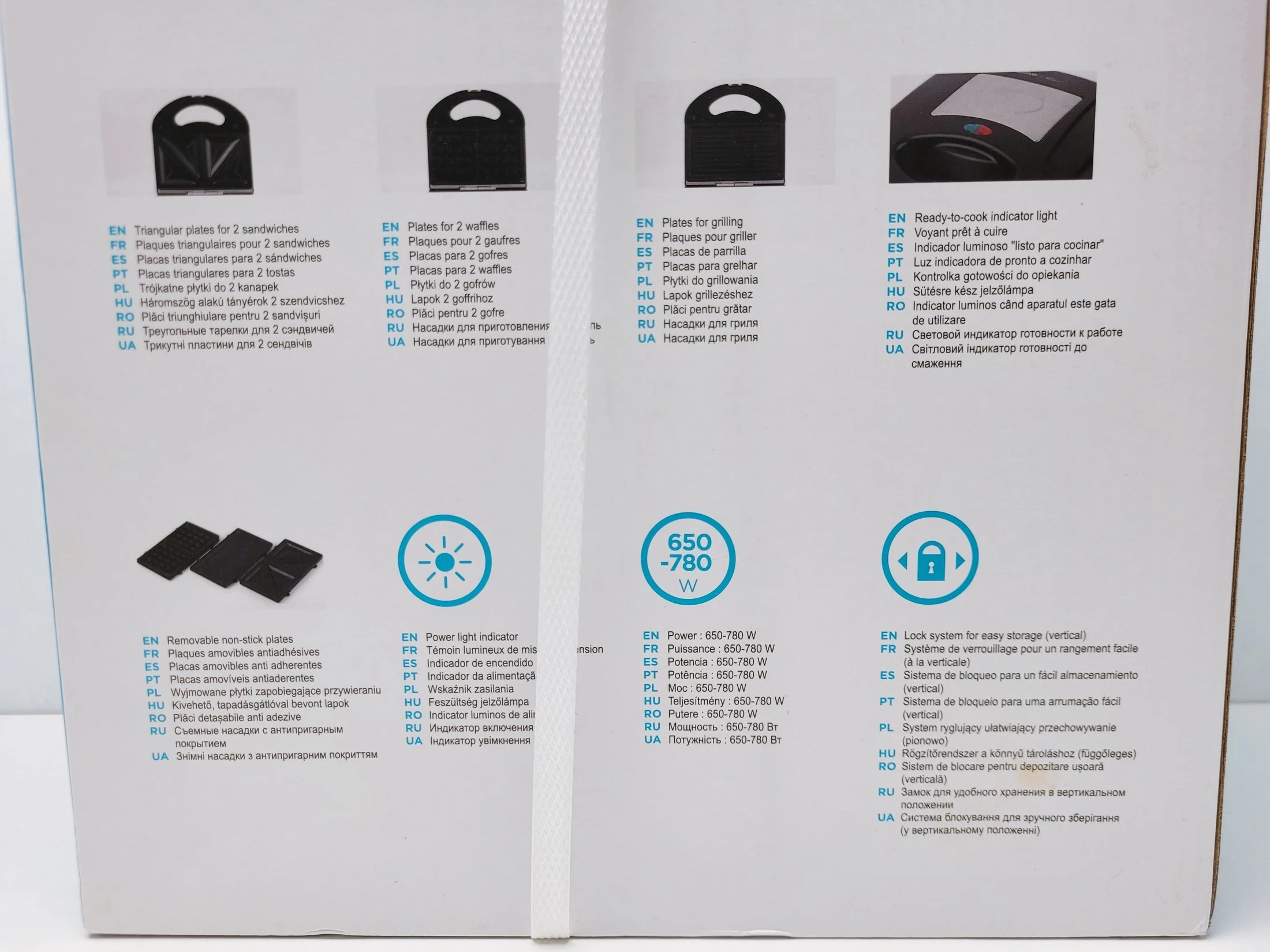 opiekacz-toster-qilive-q5469-komplet-kolor-dominujacy-czarny