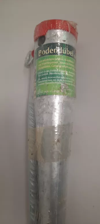 KOTWA WKRECANA ŚWIDER