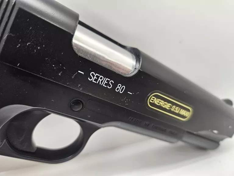 PISTOLET ASG CYBERGUN COLT 1911A1 HPA METAL SLIDE