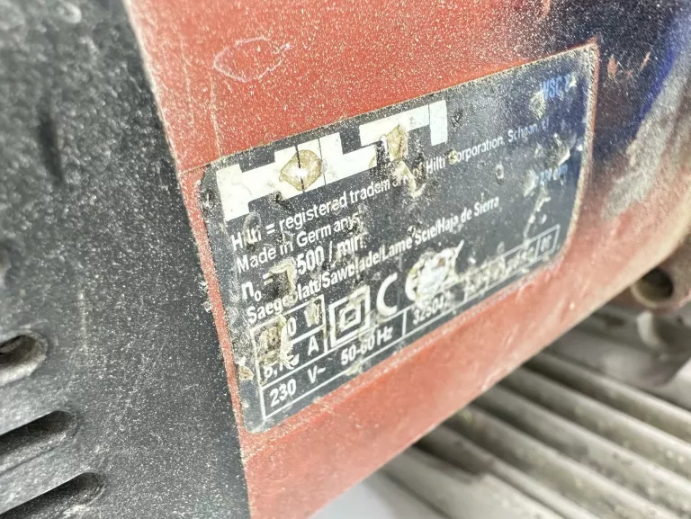 pilarka-hilti-wsc-85-marka-hilti