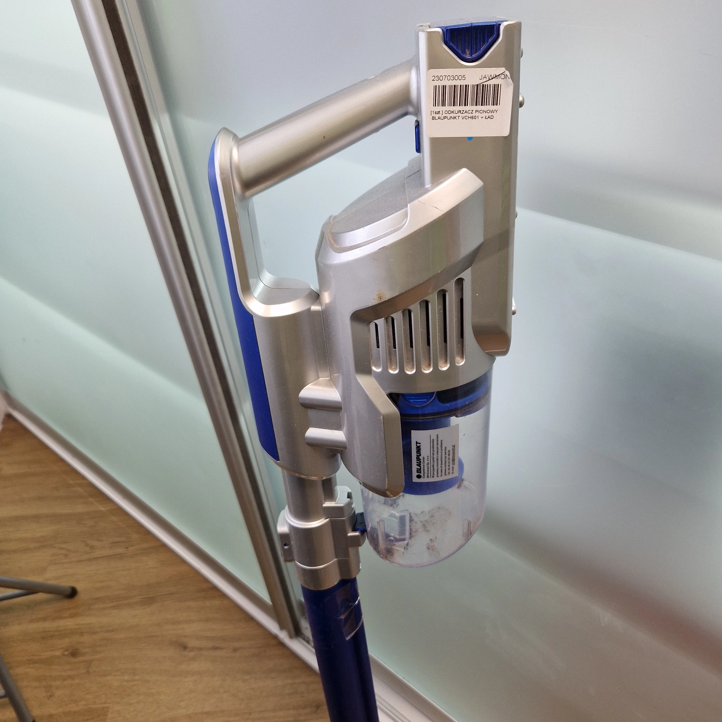 odkurzacz-pionowy-blaupunkt-vch601-brak-zasilacza-ean-gtin-5901750502781