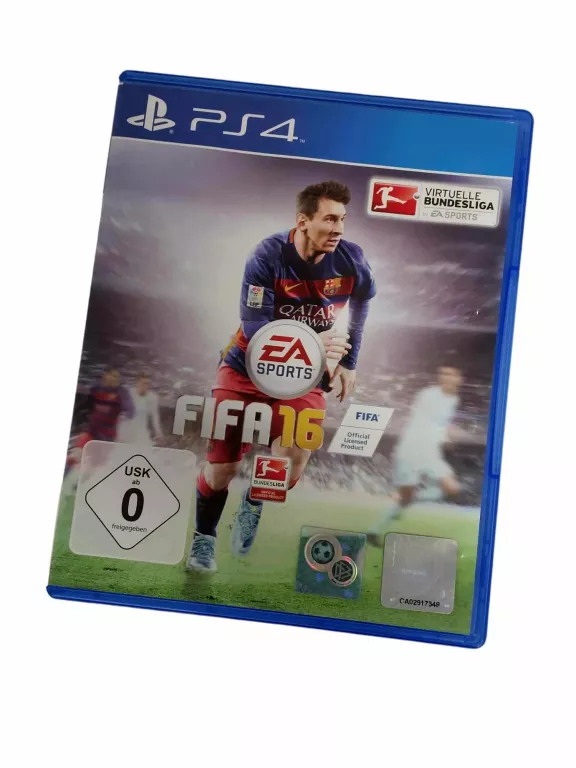 GRA NA PS4 FIFA 16