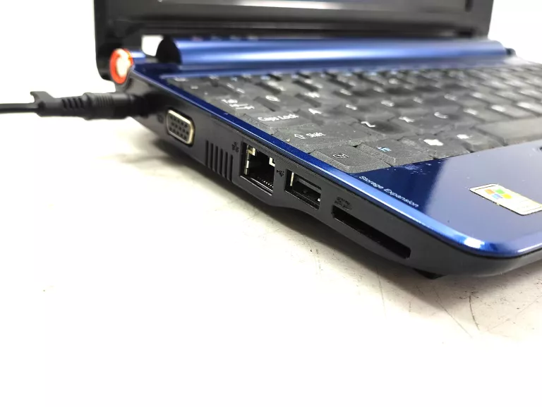 LAPTOP ACER ASPIRE ONE ZG5 #OPIS