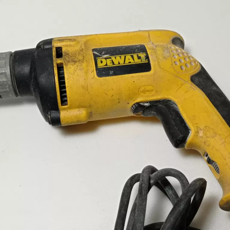 WKRĘTARKA DEWALT SIECIOWA