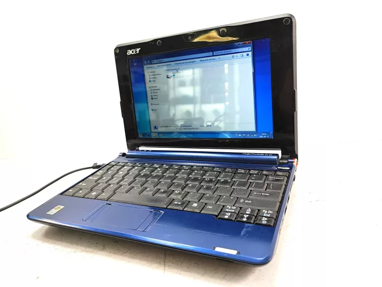 LAPTOP ACER ASPIRE ONE ZG5 #OPIS