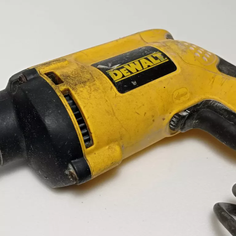WKRĘTARKA DEWALT SIECIOWA