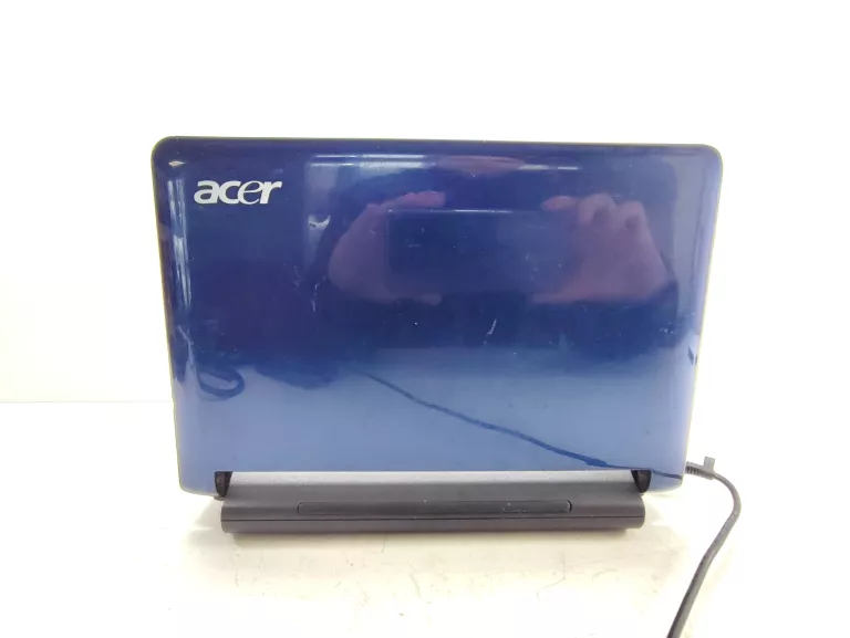 LAPTOP ACER ASPIRE ONE ZG5 #OPIS