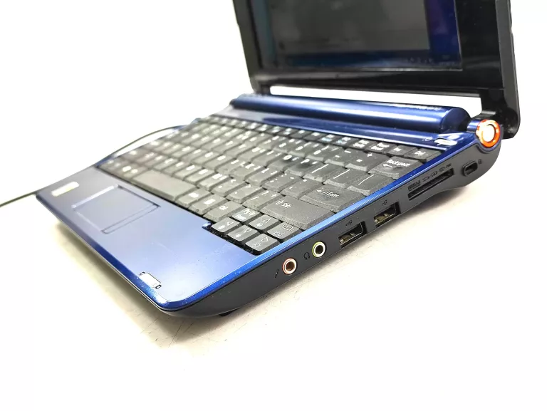 LAPTOP ACER ASPIRE ONE ZG5 #OPIS