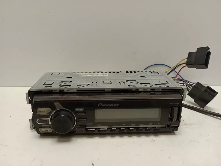 RADIO SAMOCHODOWE PIONEER MVH-170UBG