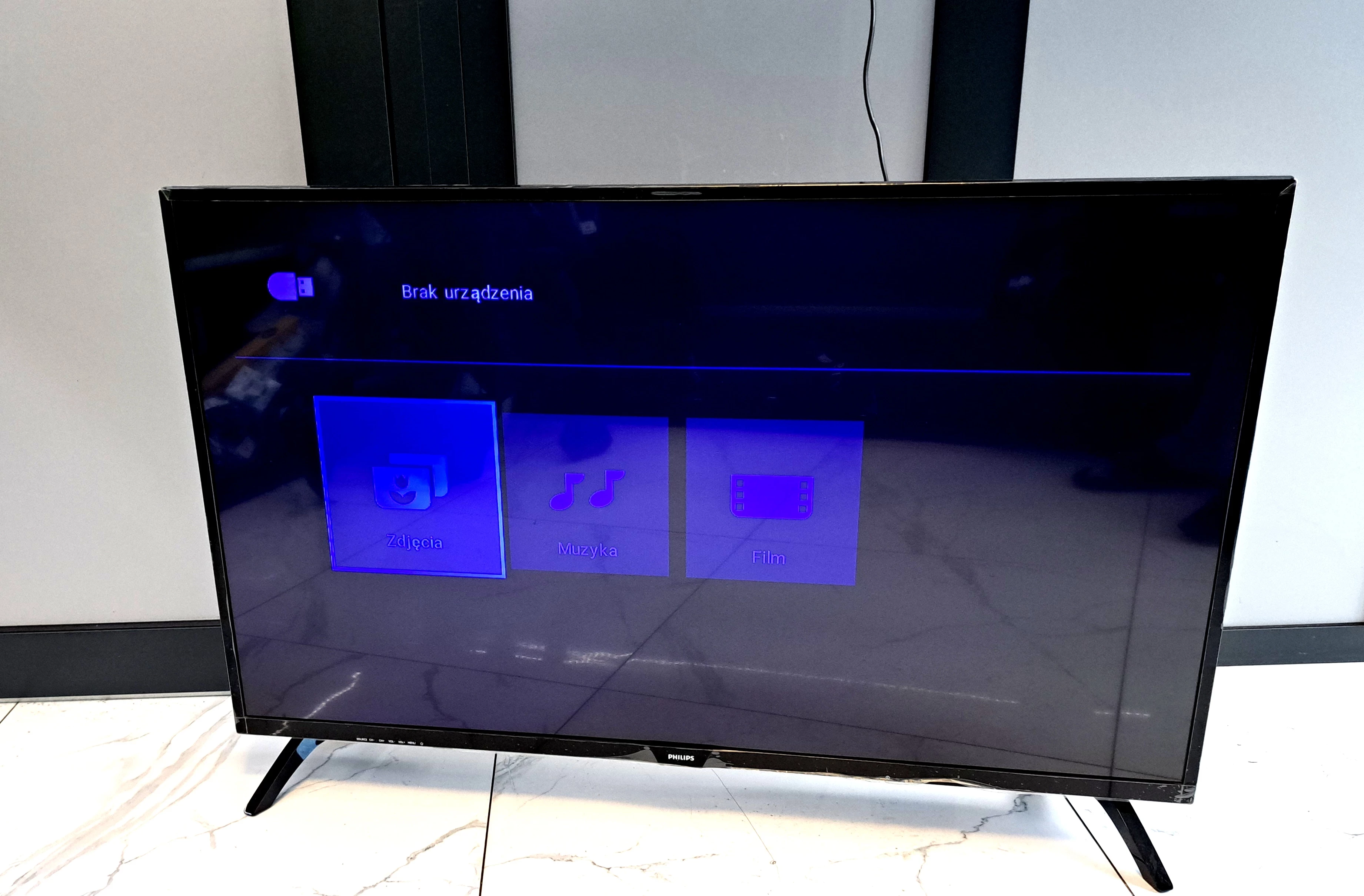 TELEWIZOR PHILIPS 43PFS4012/12 | Telewizory | Loombard.pl