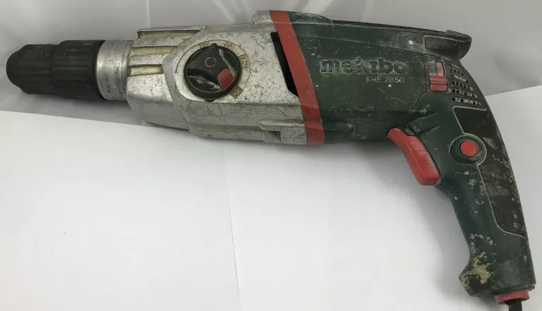MŁOTOWIERTARKA METABO KHE 2650.