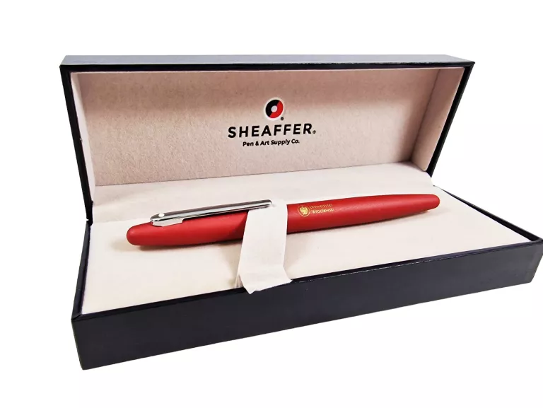 pioro-wieczne-vfm-czerwone-sheaffer-stan-uzywany