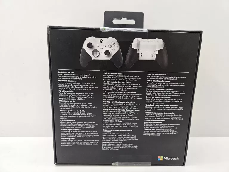 PAD XBOX ELITE SERIES 2 CORE