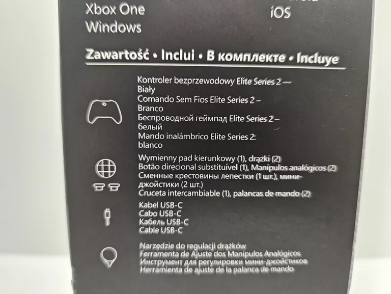 PAD XBOX ELITE SERIES 2 CORE