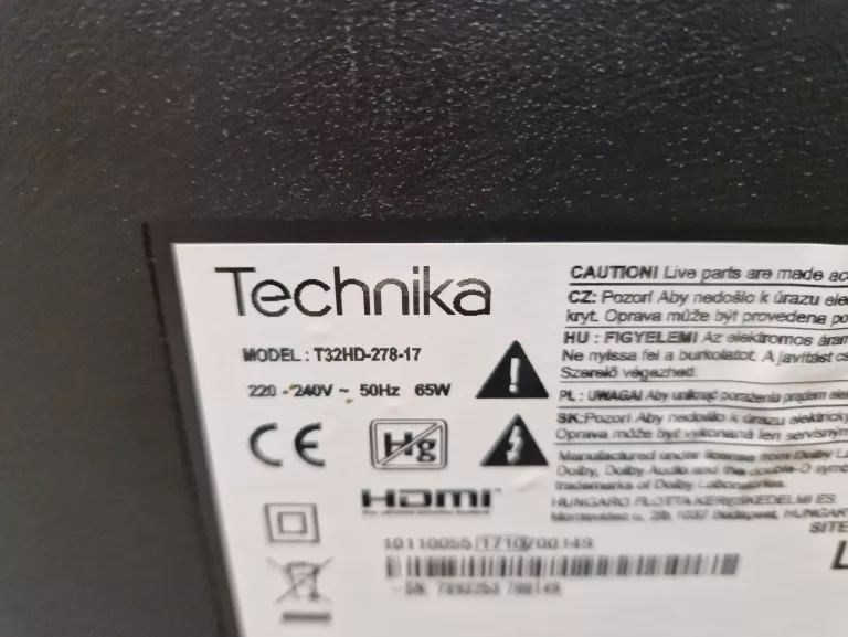 tv-technika-t32hd-278-17-klasa-efektywnosci-energetycznej-stara-klasyfikacja-dla-produktow-uzywanych