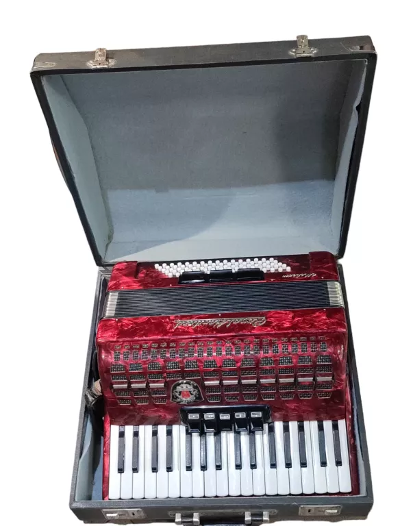 AKORDEON ROYAL STANDARD METEOR 80 BAS