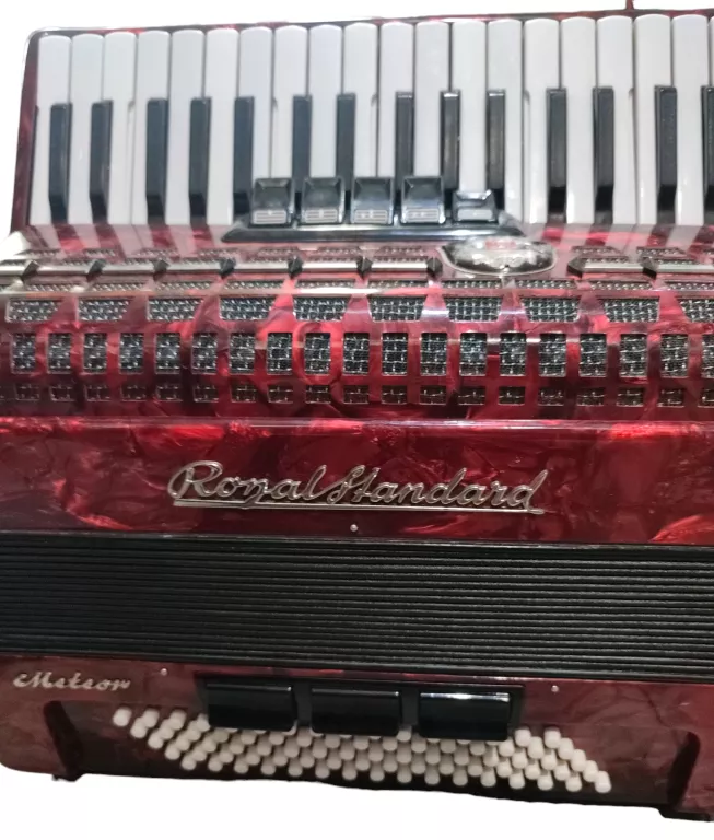 AKORDEON ROYAL STANDARD METEOR 80 BAS